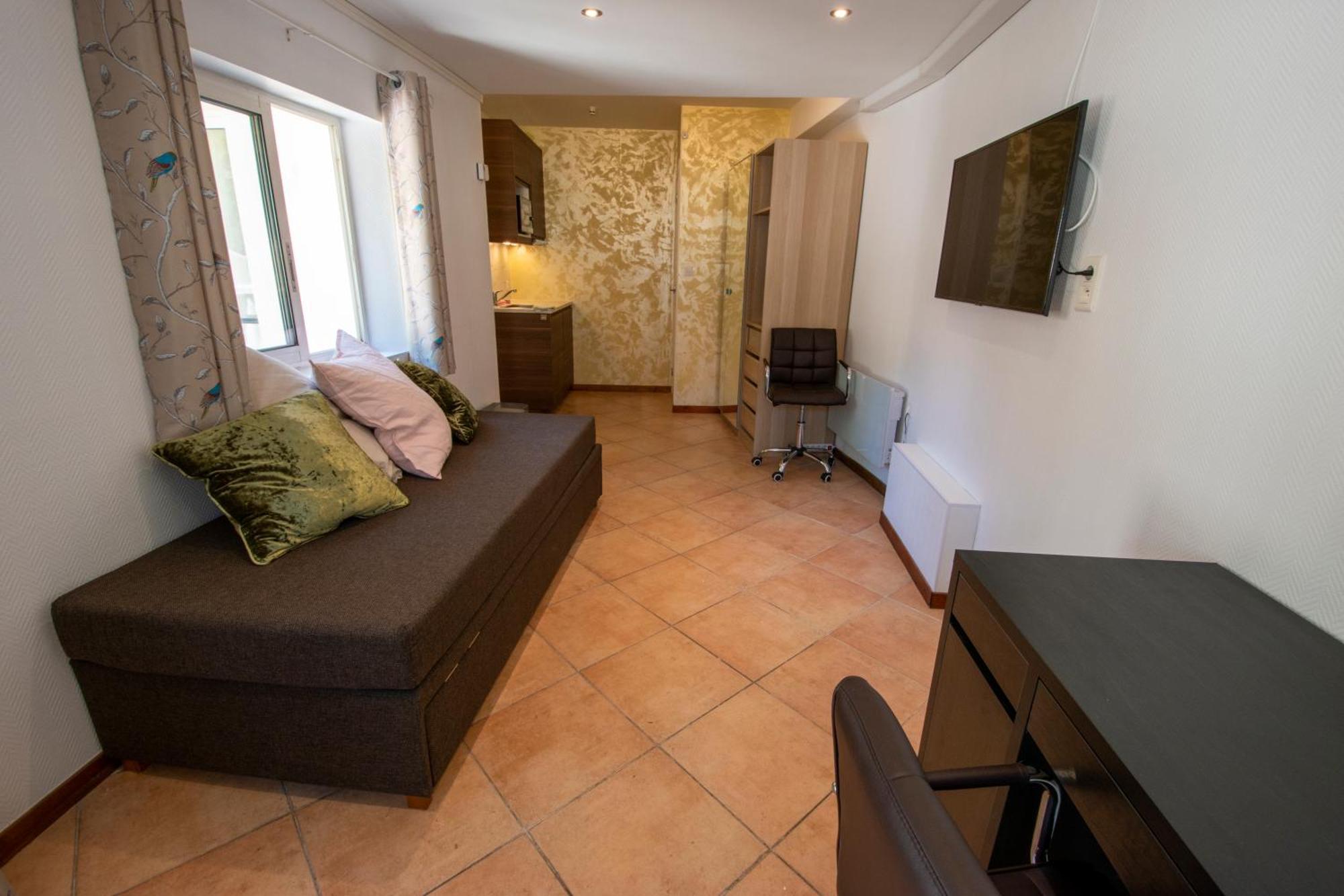Apartment A L'ombre Du Palais