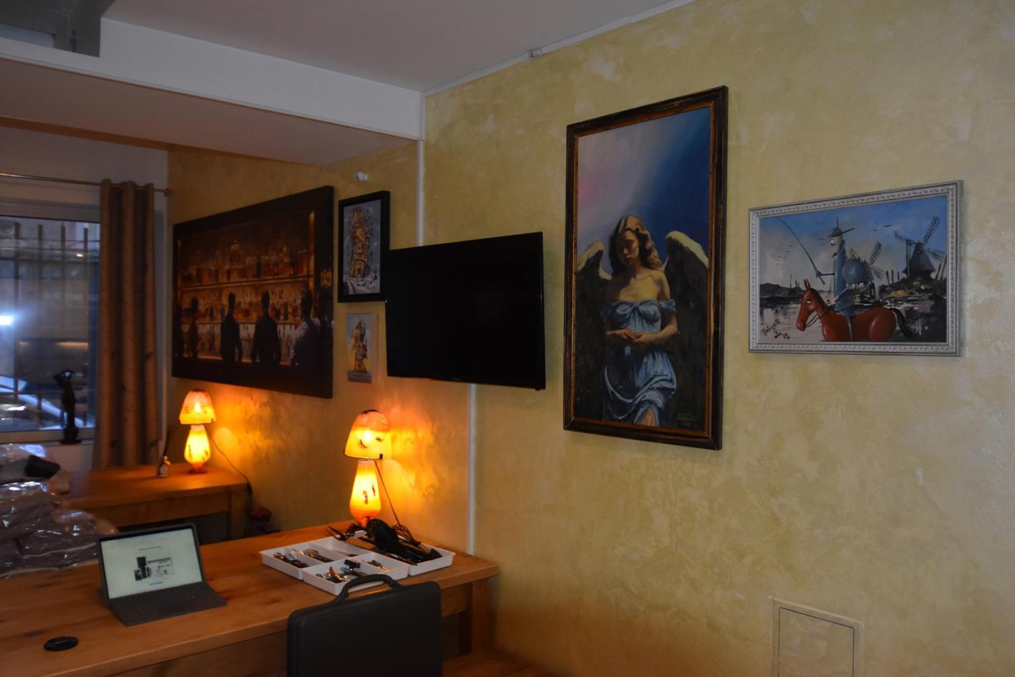 Apartment A L'ombre Du Palais *