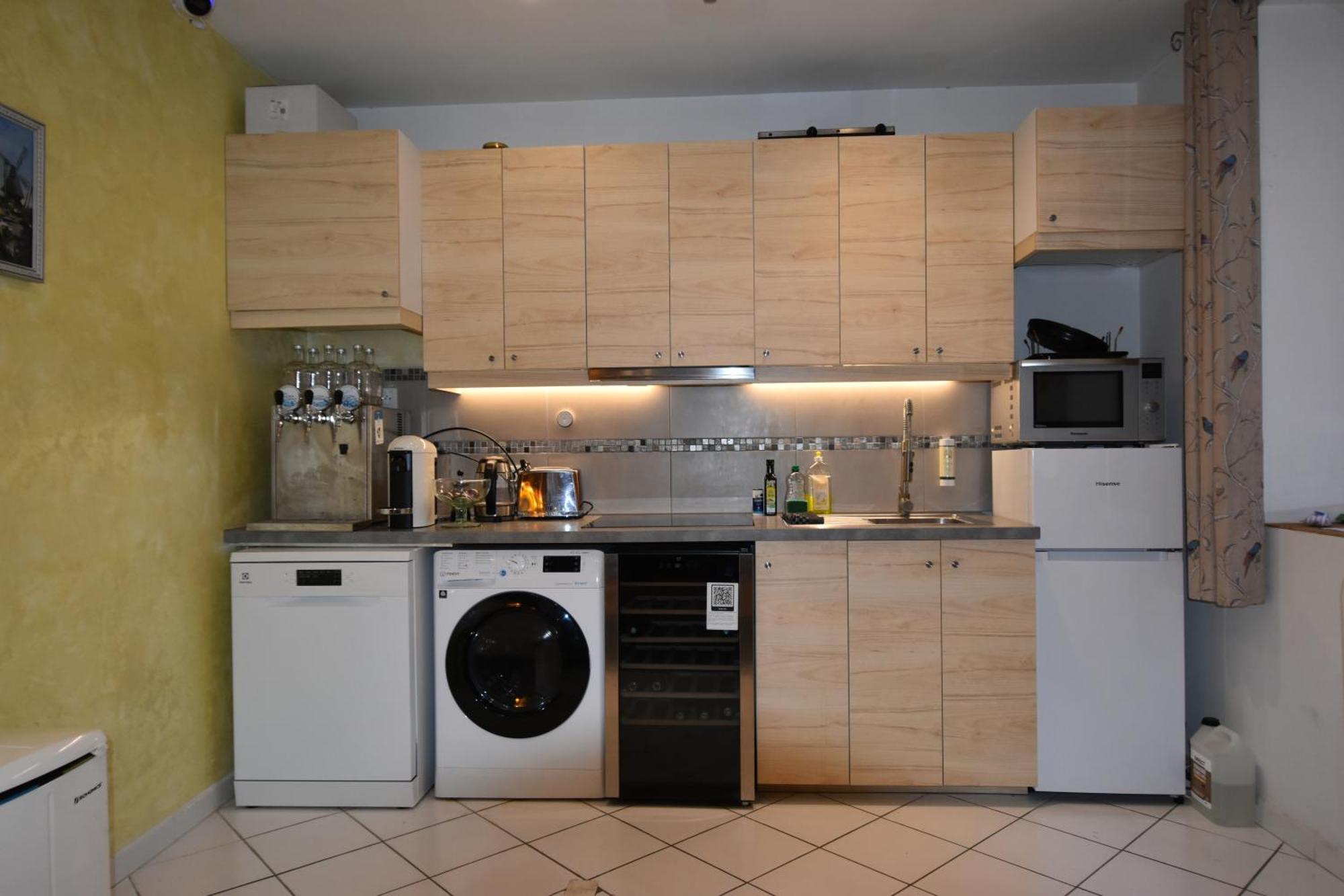 Apartment A L'ombre Du Palais