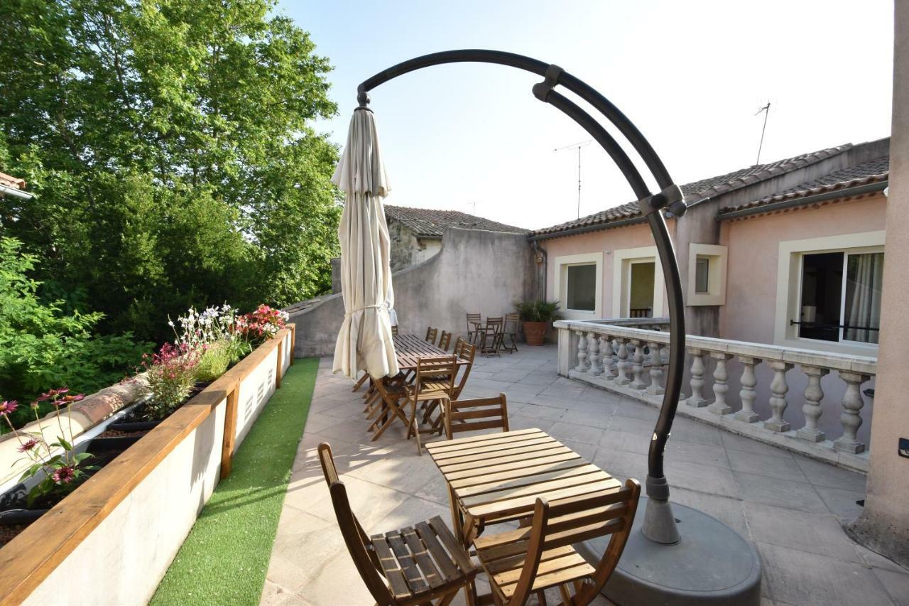 Apartment A L'ombre Du Palais