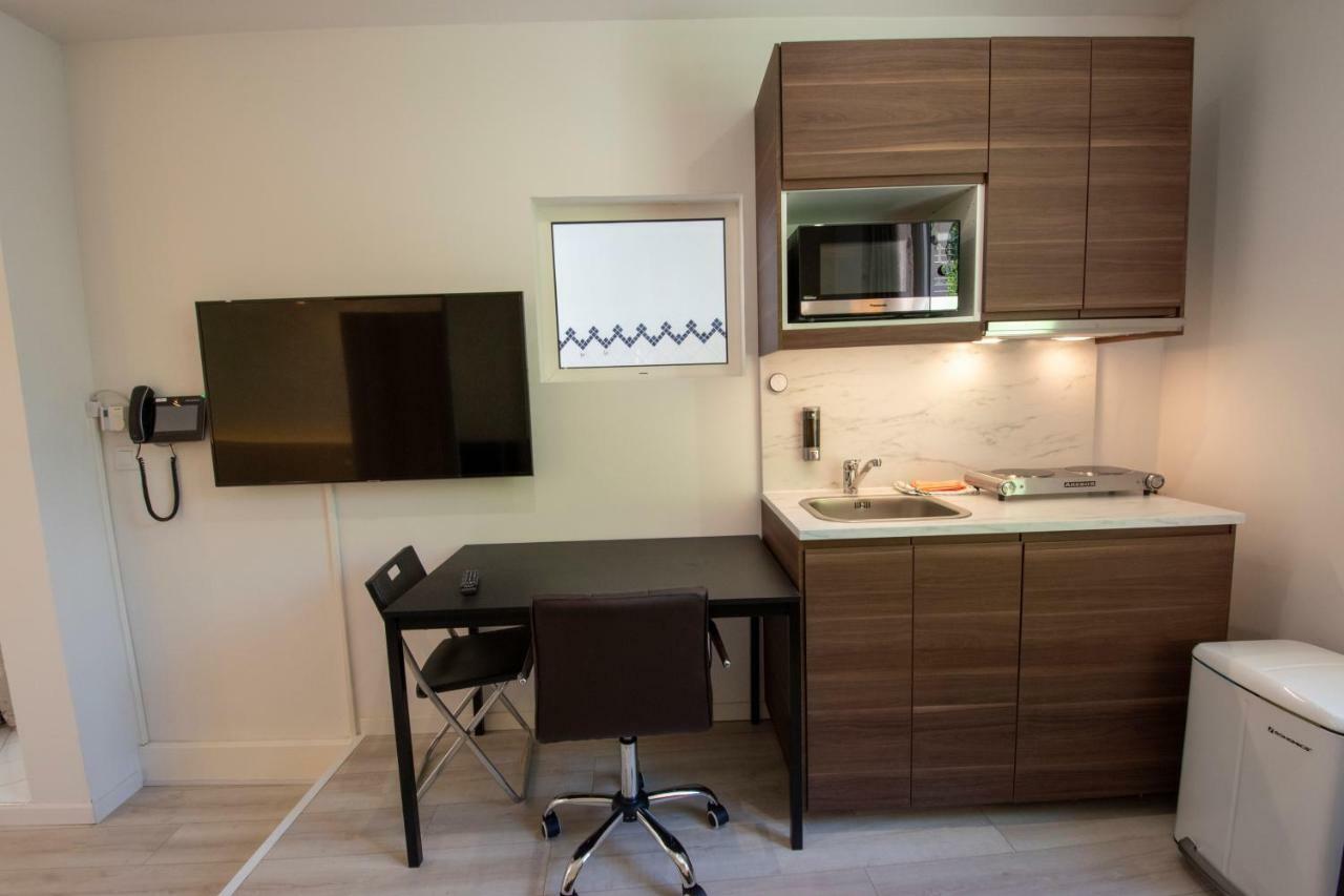 Apartment A L'ombre Du Palais *