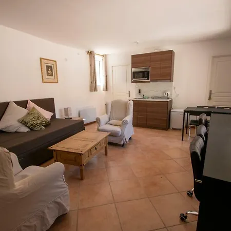 Ferienwohnung A L'Ombre Du Palais Avignon Exterior foto