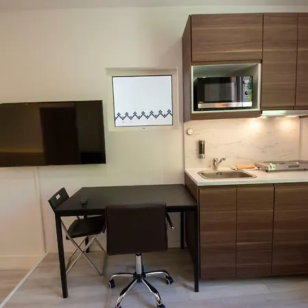 Ferienwohnung A L'Ombre Du Palais Avignon Exterior foto