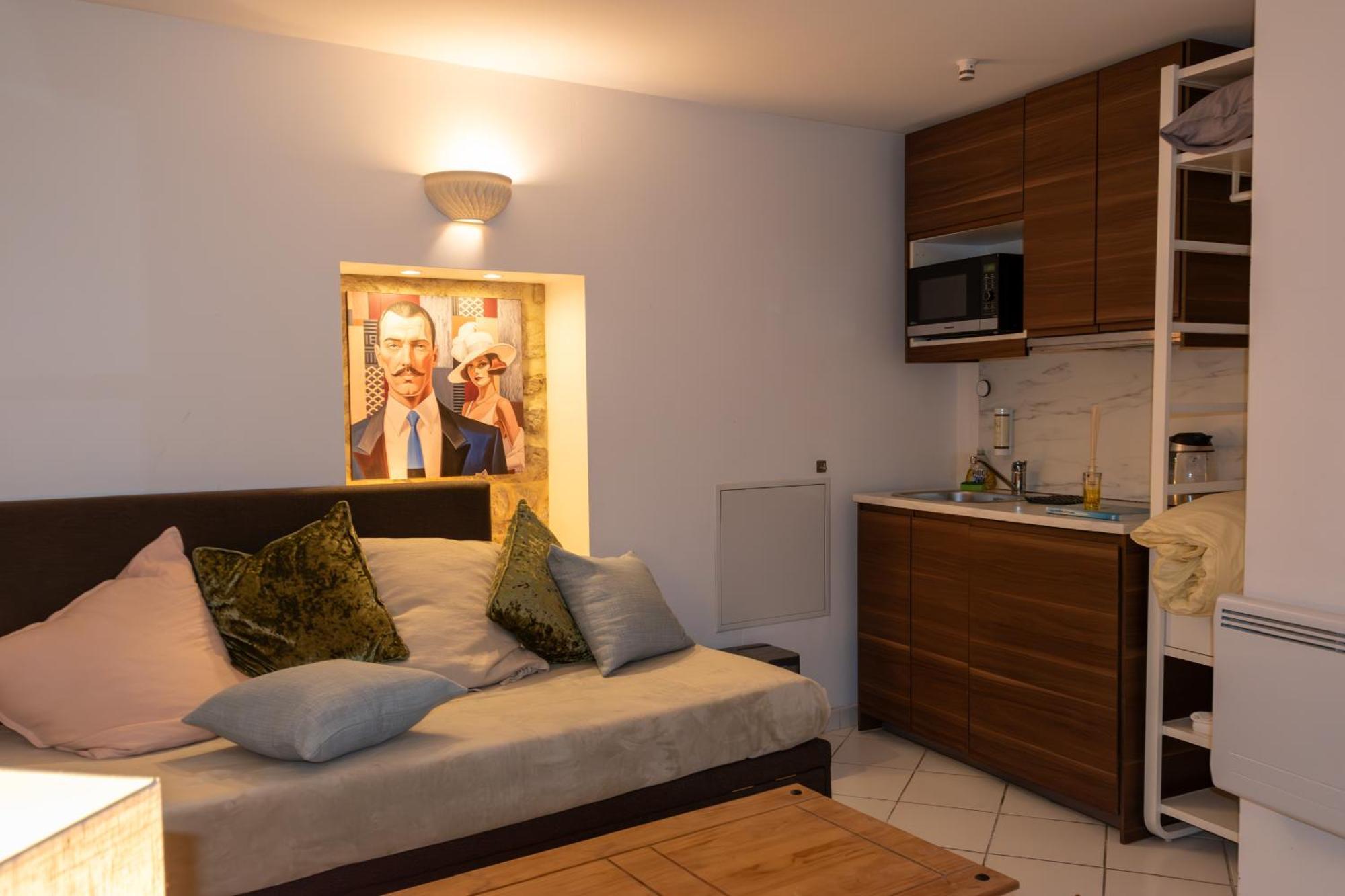 A L'ombre Du Palais Appartement