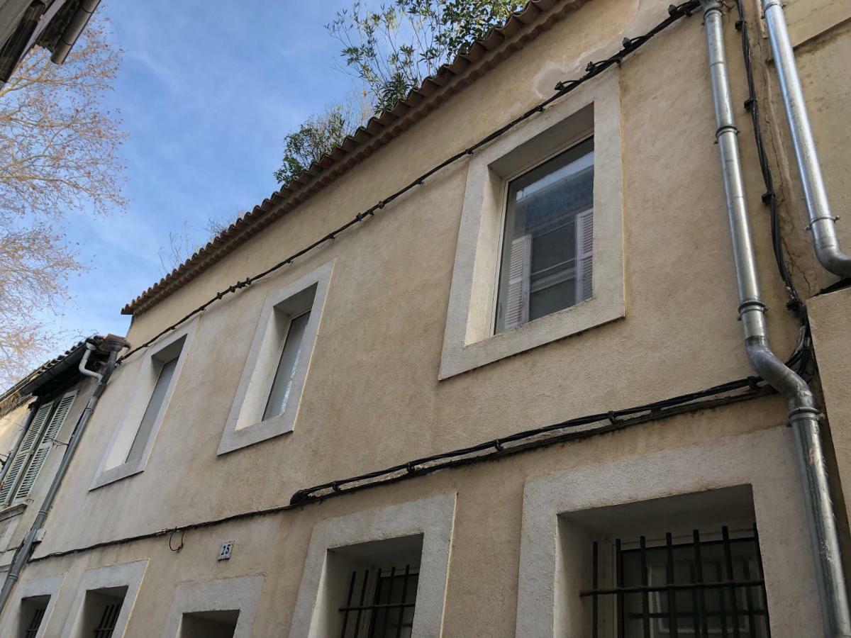 A L'ombre Du Palais Appartement Avignon