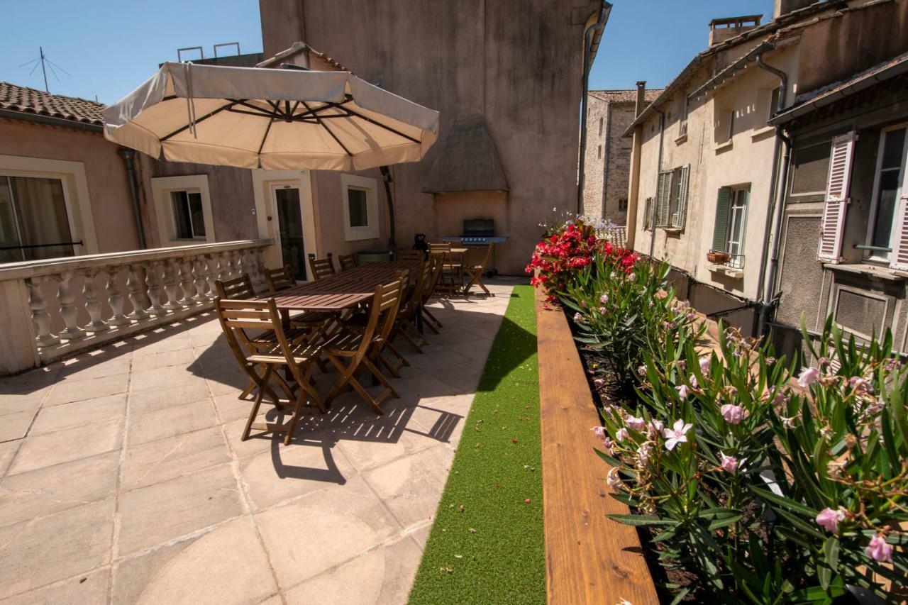 Appartement A L'ombre Du Palais Avignon
